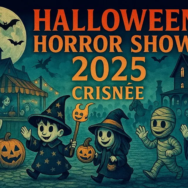 Halloween Horror Show