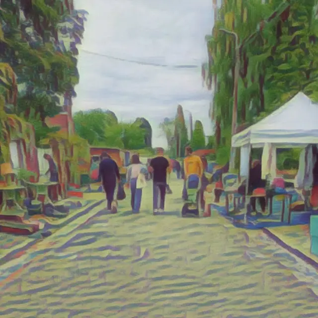 Brocante lens st remy