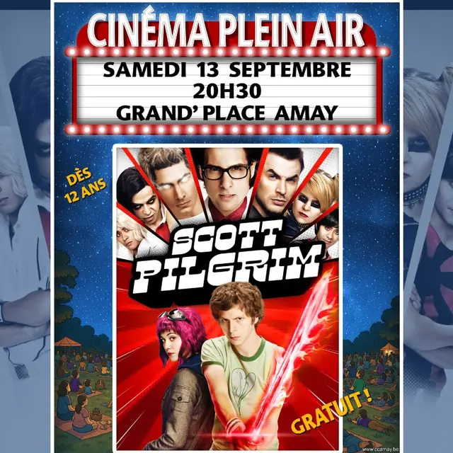 Ciné plein air 4