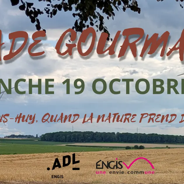 Balade Gourmande - STD