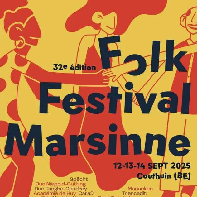 Folk Festival Marsinne