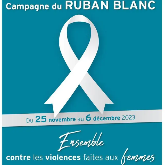 Opération ruban blanc 2025