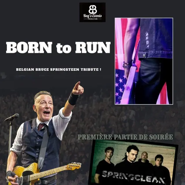 Affiche-born-to-run-et-springclean