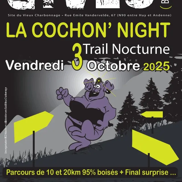 Cochon'night