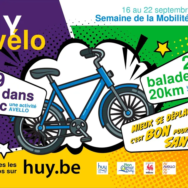 Semaine mobilité