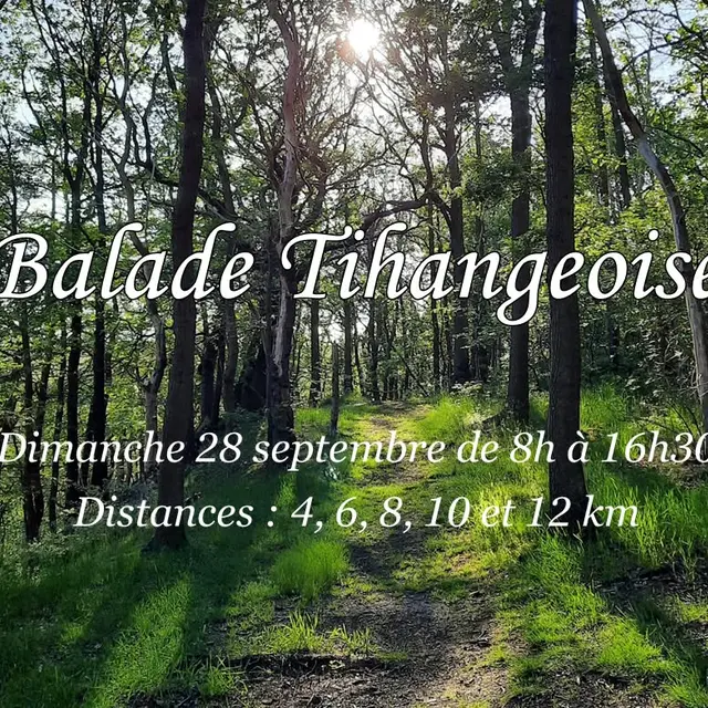 Balade tihangeoise