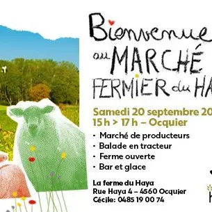 Marché fermier du haya (1)