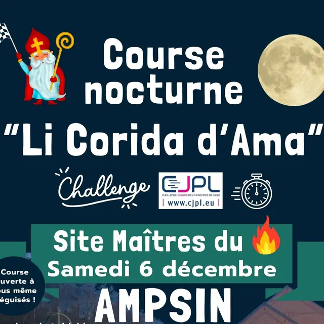 Li corrida ama 25