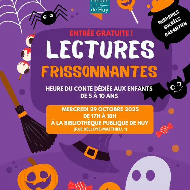 Lecturesfrissonnnates