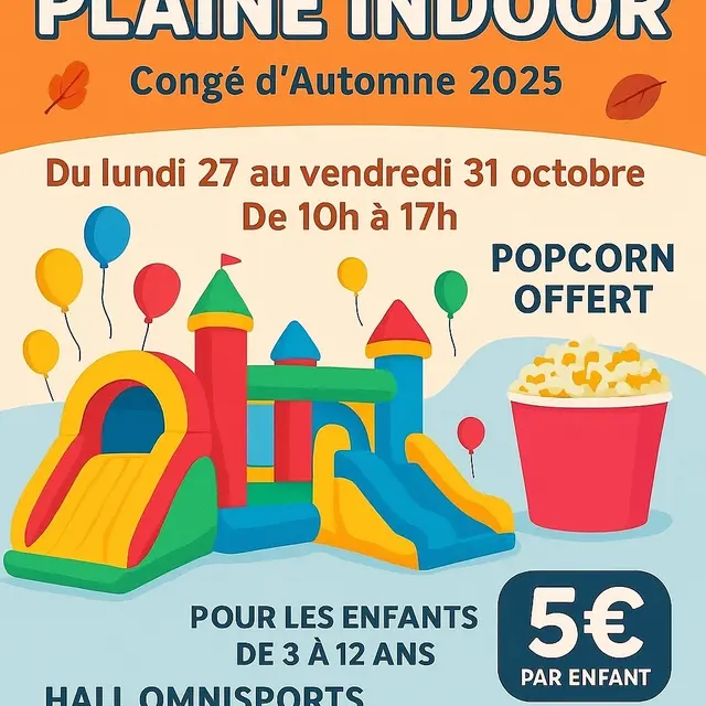 Plaine de jeu huy 2025