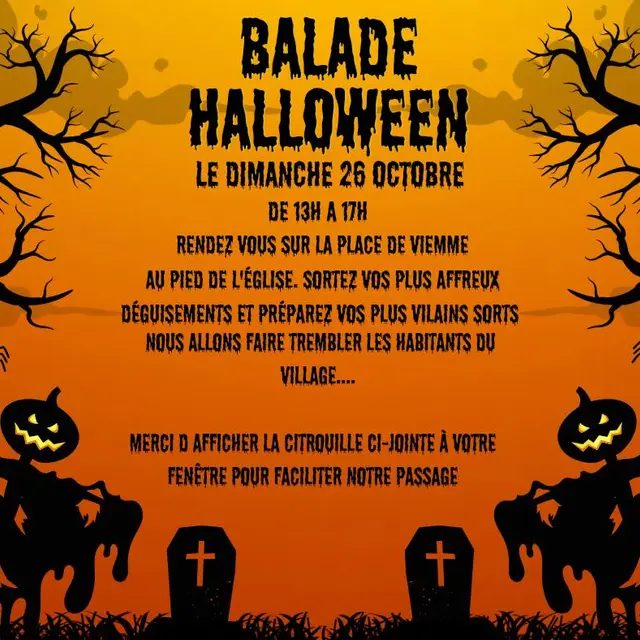 Halloween viemme