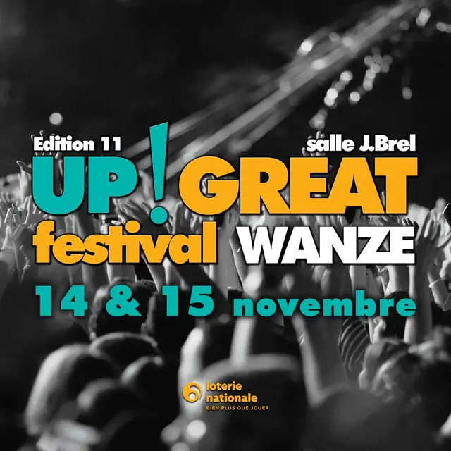 Up!great festival