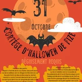 Halloween fize-fontaine