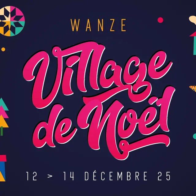 Village de noel wanze