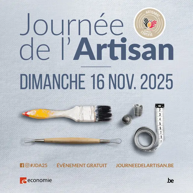 Journée artisan 2025 TdM