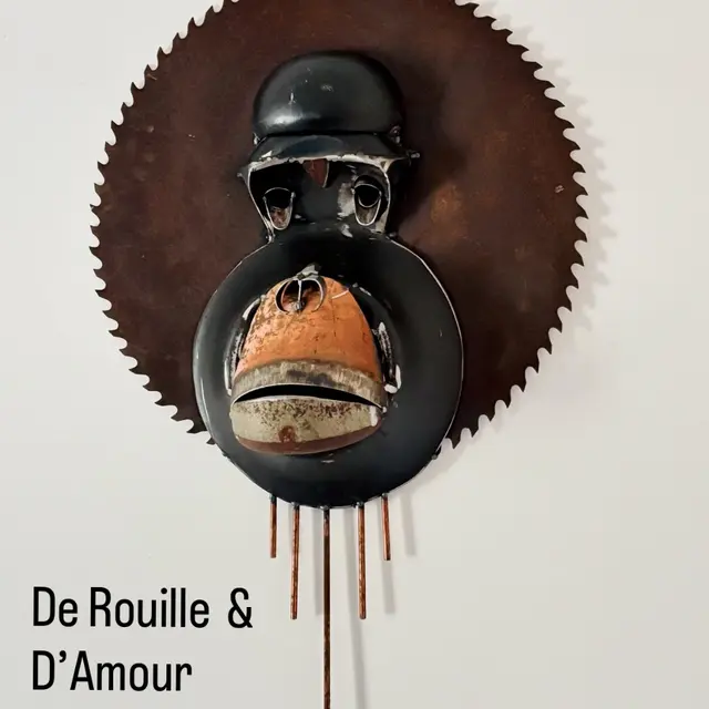 De rouille et d'amour