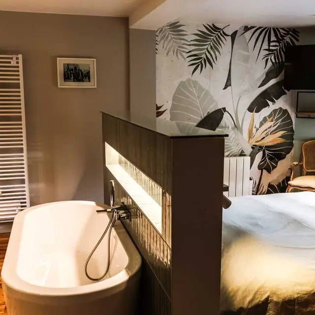 Gîte Maud Neuprez (1) - chambre