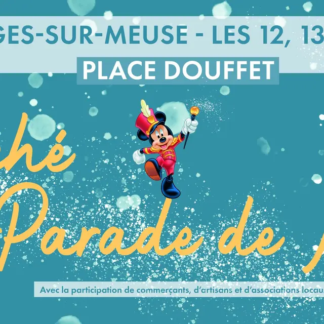 Parade et Marché de noël Saint-Georges