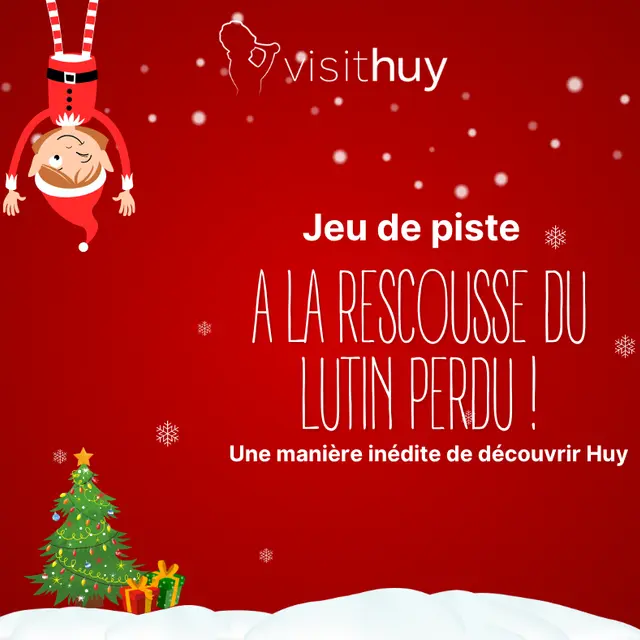 Rescousse lutin perdu huy
