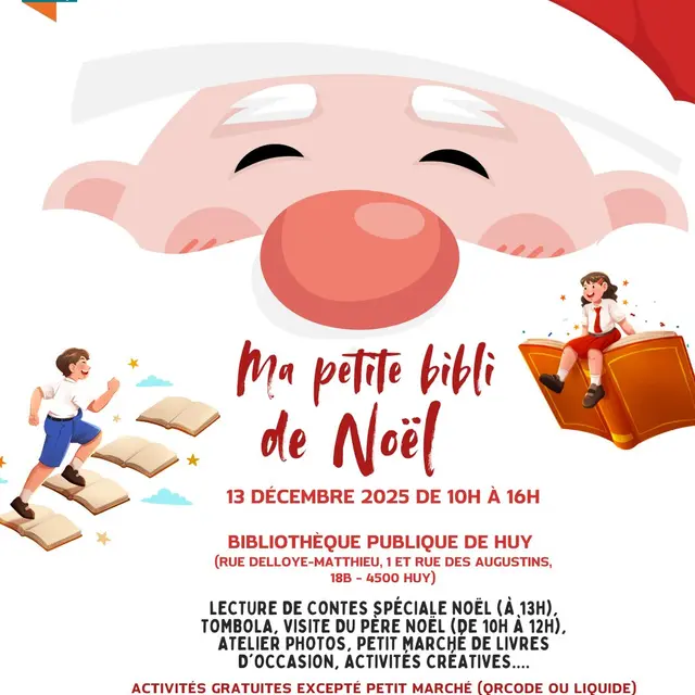 Brocante livres d'occasion