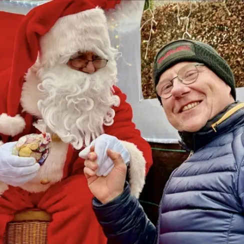 La Parade de Noël à Gives