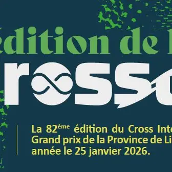 Crosscup hannut 2026