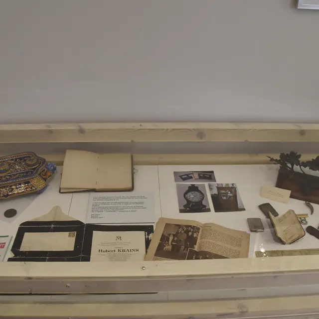 Musée hubert krains faimes