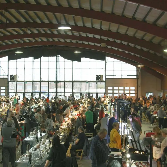 Bourse minéraux hannut