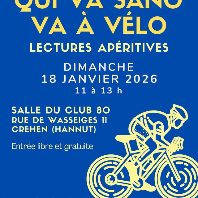 Qui va sano va a velo