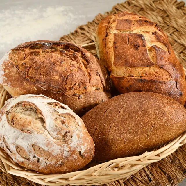 Boulangerie Louise - pains