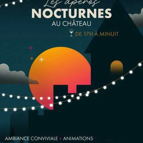 Nocturne jehay 2026