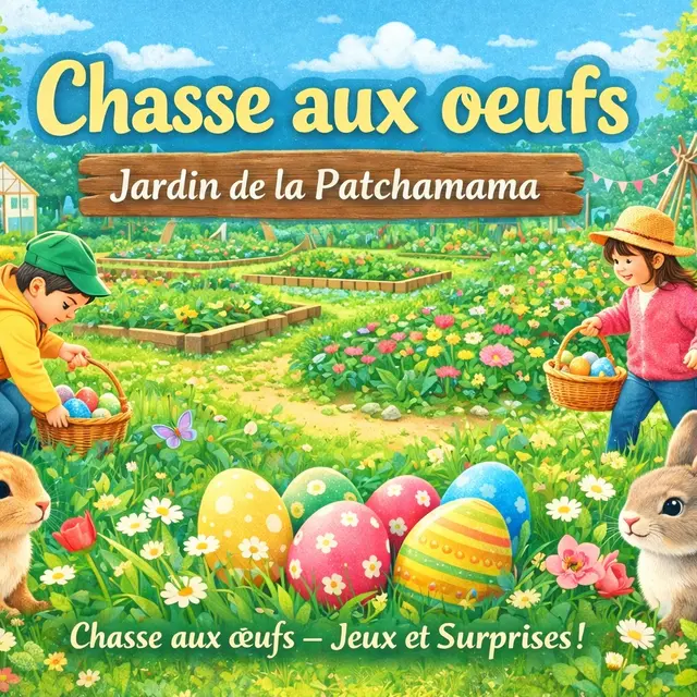 Le Jardin de la Patchamama