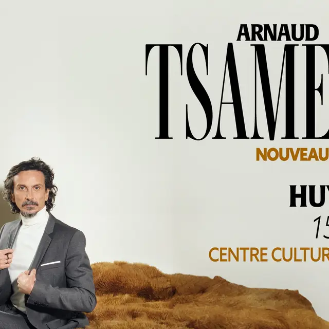 Arnaud Tsamere