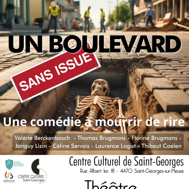 Boulevard sans issue st-georges