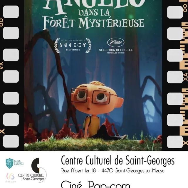 Angelo st-georges 2026