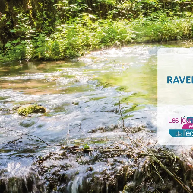 Ravel & vous au bord du Hoyoux - Contrat De Rivière Meuse Aval