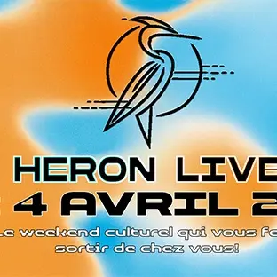 Héron Live