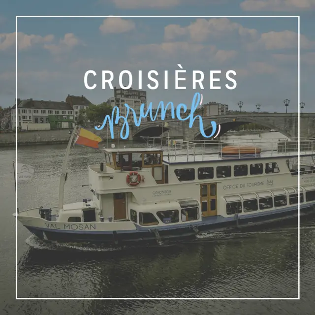 Croisières brunch - VisitHuy
