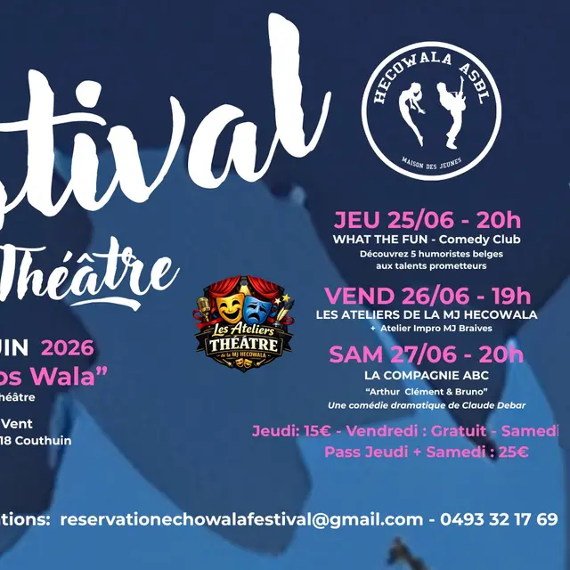 Festival de théatre