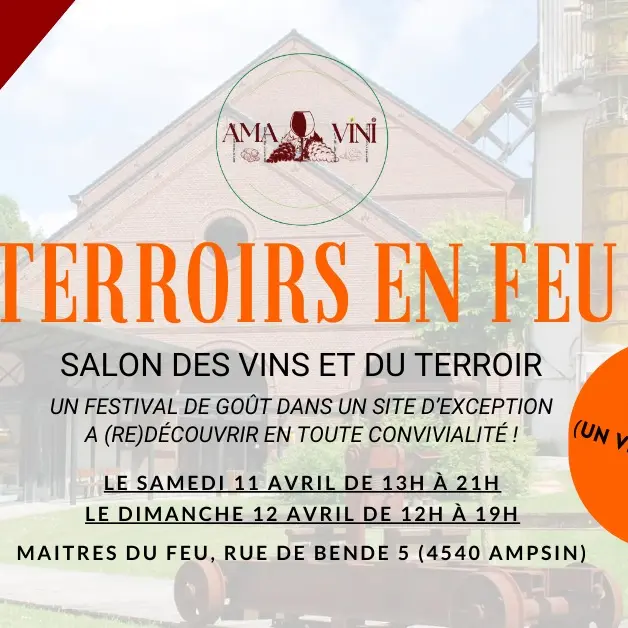 Terroirs en feu