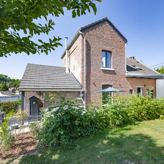 Taz Mahal habitation