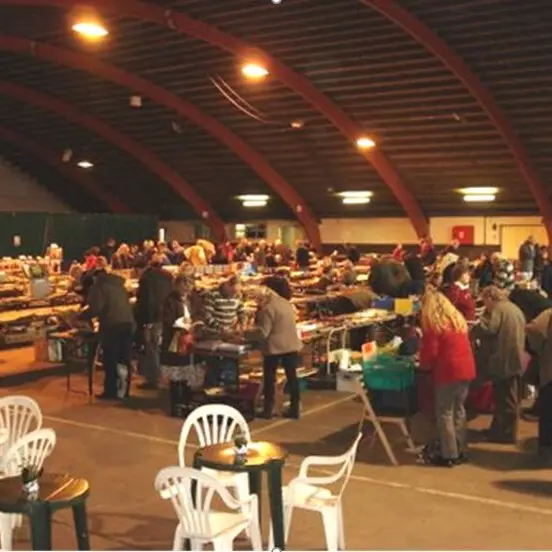 Bourse printemps hannut