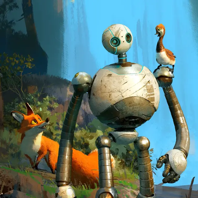 Lerobotsauvage hannut 26