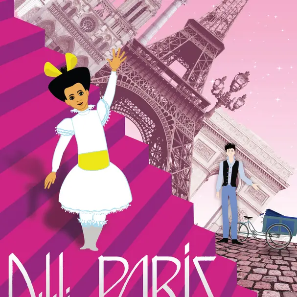 Dilili paris wanze 26