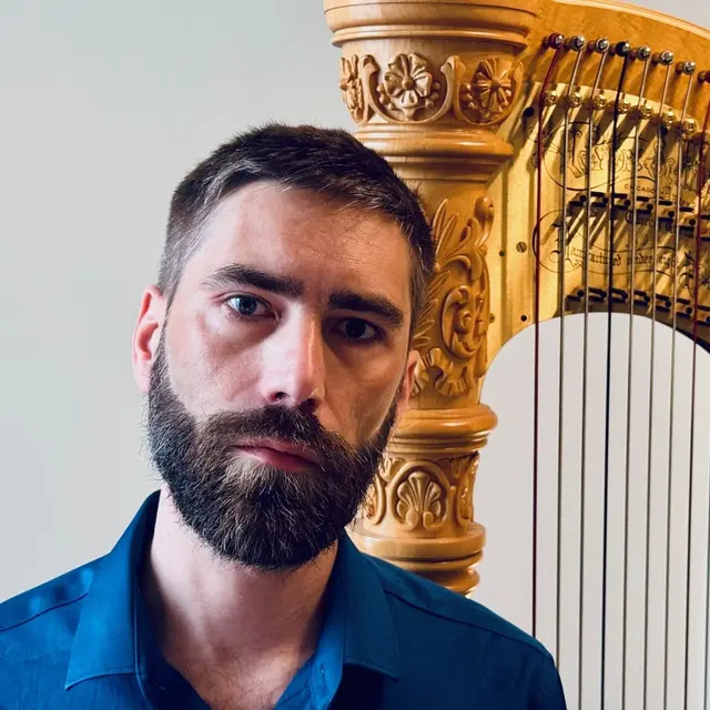 Intermedes harpiste huy