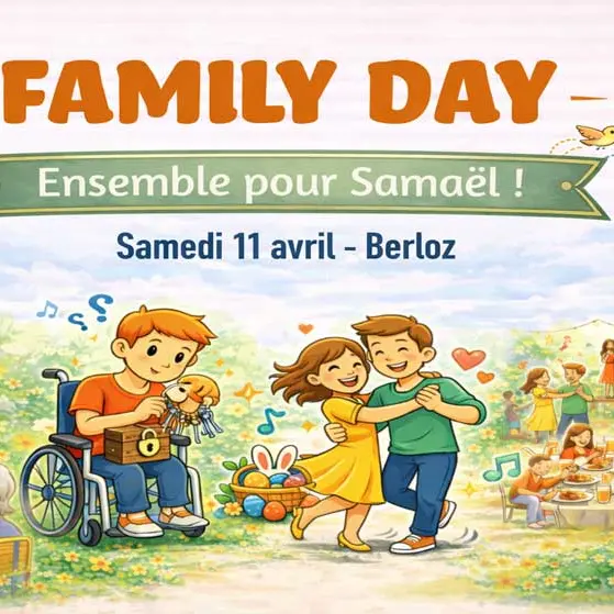 Family day berloz