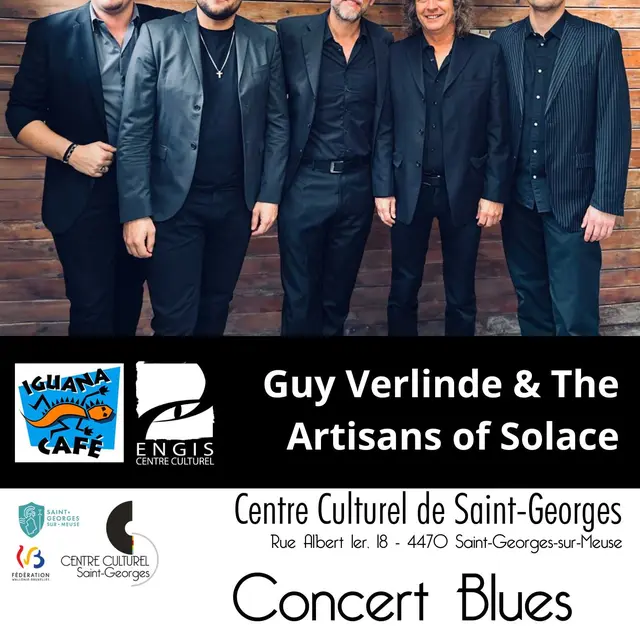 IGUANA guy verlinden