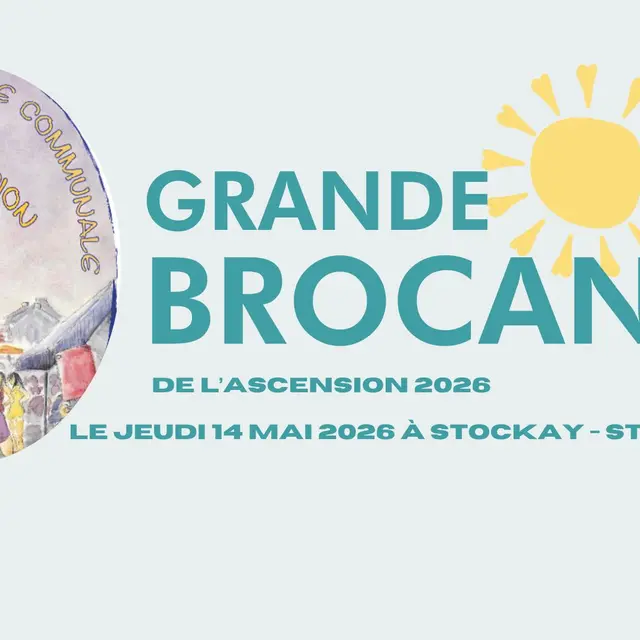 Brocante saint-georges 26
