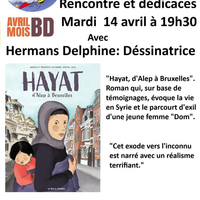 Hermans delphine hannut