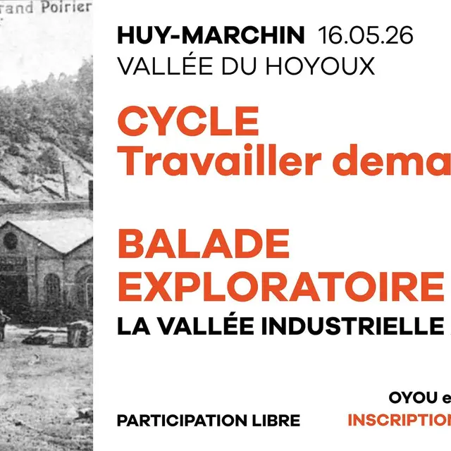Balade vallée hoyoux
